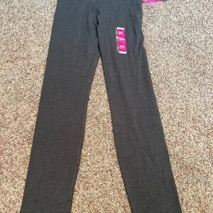 Stylish Kids Charcoal Leggings